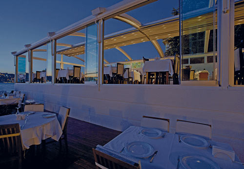 Roof Terrace