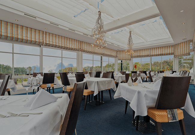Gastronomie Wintergarten